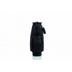 Torba na wózek golfowy JuCad First Class. Czarne torby na ramię JUCAD, bez wzorów, z materiału, retro, na ramię, duże, bez dodatków. Za 1,885.00 zł.