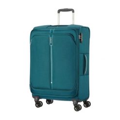 Samsonite Walizka Podróżna Popsoda 66 Cm Turkusowa. Walizki Samsonite. W wyprzedaży za 582.00 zł.