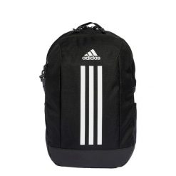 Plecak Power. Białe plecaki Adidas, bez wzorów, z materiału. Za 179.00 zł.
