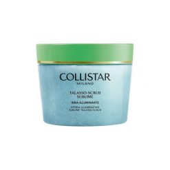 Collistar NAWILŻAJĄCO ROZŚWIETALAJĄCY TALASSO SUBLIME SCRUB Peeling do ciała 600 g Damski. Peelingi Collistar. Za 188.00 zł.