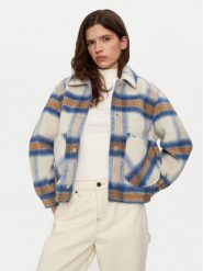 Lee Kurtka przejściowa 112355153 Beżowy Relaxed Fit. Brązowe kurtki Lee, xl, bez wzorów, z syntetyku, bez kaptura. Za 349.99 zł.