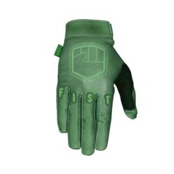 Długie rękawice Fist Handwear Earth Stocker. Czarne rękawiczki FIST, bez wzorów, sportowe. Za 227.50 zł.