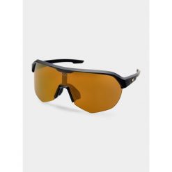 Okulary do biegania GOG Perseus - matt black. Czarne okulary przeciwsłoneczne GOG, bez wzorów, sportowe. Za 219.99 zł.