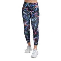 Damskie legginsy Arena Panel AO. Czarne legginsy Arena, s, bez wzorów. Za 249.50 zł.