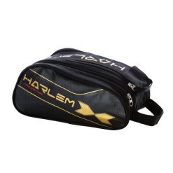 Kosmetyczka Harlem Padel Pro Edition wielokolorowa. Kufry i kosmetyczki Trespass, bez wzorów, z materiału, bez dodatków. Za 158.99 zł.