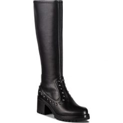 Kozaki UNISA - Grazia Sua Str Black. Kozaki Unisa. W wyprzedaży za 439.00 zł.