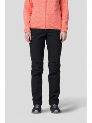 Hannah Zimowe spodnie sportowe "Ilia" w kolorze antracytowym rozmiar: 40 long. Czarne spodnie dresowe Hannah, s, bez wzorów, z materiału. Za 335.45 zł.