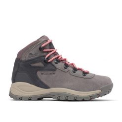 Columbia Buty Newton Ridge Plus 1718821009. Szare trekkingi Columbia, trekkingowe. Za 489.99 zł.