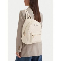 Plecak Nine West. Brązowe plecaki Nine West, bez wzorów. Za 299.99 zł.