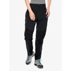 Spodnie trekkingowe damskie Rab Torque Pants. Czarne spodnie sportowe RAB, m, bez wzorów, trekkingowe. Za 471.99 zł.