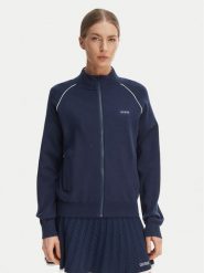 Guess Kardigan V6RQ11 Z4642 Granatowy Regular Fit. Niebieskie kardigany Guess, xl, z aplikacjami, z syntetyku. Za 524.99 zł.