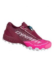 DYNAFIT Buty "Feline" w kolorze różowym do biegania rozmiar: 38,5. Różowe obuwie sportowe Dynafit, z materiału, bez zapięcia, do biegania. Za 325.79 zł.