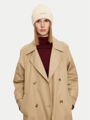 ONLY Czapka Alpha 15297984 Écru. Czapki Only, bez wzorów, z materiału. Za 69.99 zł.