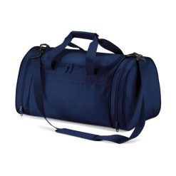 Torba sportowa Quadra. Niebieskie torby na ramię QUADRA, bez wzorów, z poliesteru, sportowe, na ramię, bez dodatków. Za 111.85 zł.