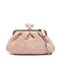 Torebka Weekend Max Mara. Czerwone torebki klasyczne Weekend Max Mara, bez wzorów, bez dodatków. Za 1,149.00 zł.
