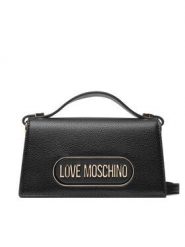 Torebka LOVE MOSCHINO. Shopper Love Moschino, bez wzorów, bez dodatków. Za 649.99 zł.