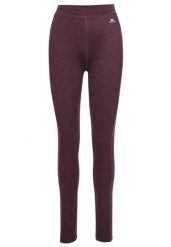 Trespass Dainton damskie legginsy-termiczne z wzorem. Fioletowe legginsy Trespass, m, bez wzorów, z elastanu. Za 171.99 zł.
