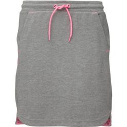 Elegancka Spódnica Ecdora Gry L Wykonana z Miękkiej Bawełny dla Damskiej. Szare spódnice ZEPP, l, bez wzorów, z bawełny, eleganckie. Za 157.99 zł.