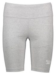 Reebok Szorty kolarskie w kolorze szarym rozmiar: M. Szare szorty Reebok, bez wzorów. Za 54.95 zł.