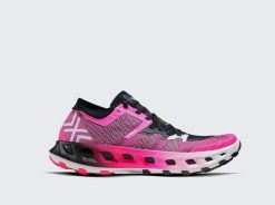 Buty trailowe X-Bionic TerraSkin X02. Fioletowe trekkingi X BIONIC, do biegania. Za 870.00 zł.