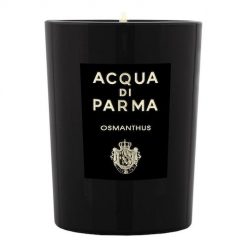 Acqua Di Parma - Signatures Osmanthus - Świeca Zapachowa - Signatures Osmanthus Candle 200 gr. - Dla Kobiet. Perfumy damskie Acqua Di Parma. Za 409.00 zł.