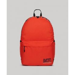 Plecak damski Superdry Wind Yachter Montana. Czerwone plecaki Superdry, bez wzorów. Za 305.85 zł.