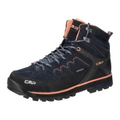Buty trekkingowe damskie CMP MOON MID. Brązowe trekkingi CMP, trekkingowe. W wyprzedaży za 479.99 zł.