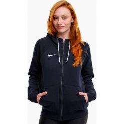 Bluza sportowa damska Nike Park 20 Hoodie. Niebieskie bluzy Nike, bez wzorów, bez kaptura. Za 255.75 zł.