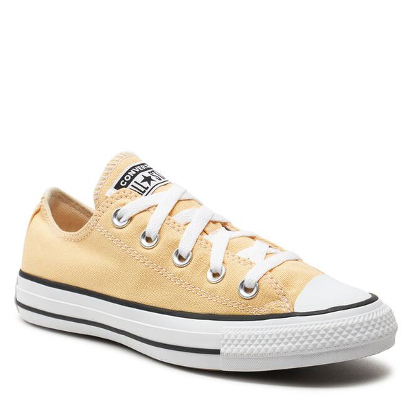 Trampki Converse. Czarne trampki Converse, bez wzorów, bez zapięcia. Za 329.99 zł.