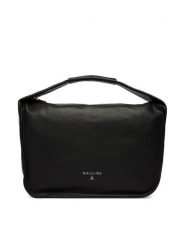 Patrizia Pepe Torebka 8B0314/L177-K103 Czarny. Czarne torebki klasyczne Patrizia Pepe, bez wzorów, ze skóry, bez dodatków. Za 1,129.00 zł.