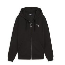 Puma Bluza Her Full-Zip 67788201. Czarne bluzy Puma, l, bez wzorów, bez kaptura. Za 179.99 zł.