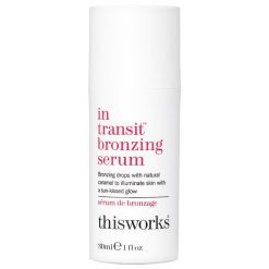 This Works In transit bronzing serum Samoopalacze 30 ml. Samoopalacze THIS WORKS. Za 270.49 zł.