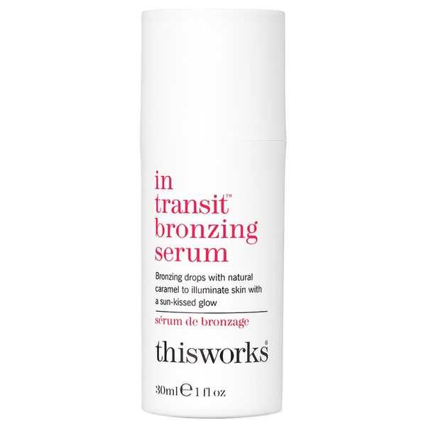 This Works In transit bronzing serum Samoopalacze 30 ml. Samoopalacze THIS WORKS. Za 243.44 zł.