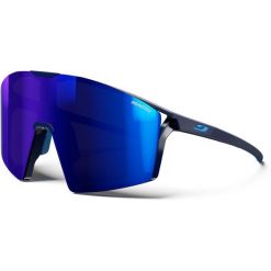 Okulary fotochromowe JULBO EDGE niebieski Cat 1-3 Hi Contrast Reactive. Niebieskie okulary przeciwsłoneczne JULBO, bez wzorów, sportowe. Za 839.00 zł.