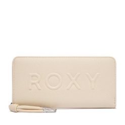 Portfel Roxy. Portfele Roxy, bez wzorów. Za 69.99 zł.