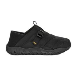 Buty campingowe damskie Teva ReEmber. Czarne trekkingi Teva, z gumy, trekkingowe. Za 385.60 zł.