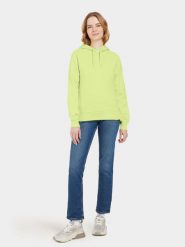 Didriksons Bluza w kolorze zielonym rozmiar: 44. Zielone bluzy Didriksons, bez wzorów, z kapturem. Za 174.95 zł.