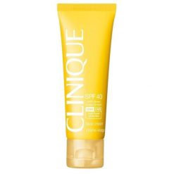 Clinique Sun - Krem do twarzy SPF 40 - 50ml Ochrona przeciwsłoneczna. Kremy do opalania Clinique. Za 99.00 zł.