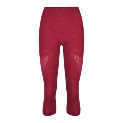 Damskie legginsy Falke Wool-Tech Light. Czarne legginsy Falke, m, bez wzorów, z dzianiny. Za 440.00 zł.