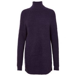 Vero Moda Damska historia Curve Ls Rollneck Dress PurpleVelvet (rozmiar XL). Spódnice Vero Moda, xl, bez wzorów, z materiału. W wyprzedaży za 77.00 zł.