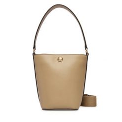 Torebka Lacoste. Czerwone torebki klasyczne Lacoste, bez wzorów, bez dodatków. Za 835.99 zł.