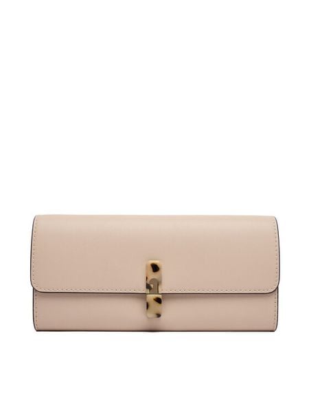 Furla Portfel Iride Continental WP00591 BX3104 93300 Kremowy. Białe portfele Furla, bez wzorów, ze skóry. Za 854.99 zł.