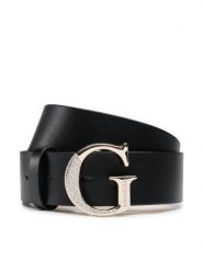 Pasek Damski Guess. Brązowe paski Guess, z aplikacjami. Za 289.99 zł.