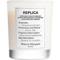 Maison Margiela - Replica Afternoon Delight - Świeca - Mm Replica Af Delight Candle 165gr - Dla Kobiet. Perfumy damskie MAISON MARGIELA. Za 275.00 zł.