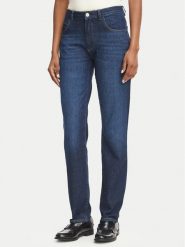 BOSS Jeansy State 50569592 Niebieski Slim Fit. Niebieskie jeansy Boss, bez wzorów. Za 749.99 zł.