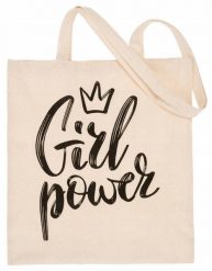 Shopperka materiałowa [DH] EKO beżowa wzór 38. Brązowe shopper Inny, bez wzorów, z bawełny, bez dodatków. Za 7.60 zł.