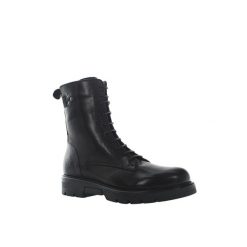 Trapery damskie LUMBERJACK MELANY. Czarne trapery i śniegowce Lumberjack. Za 299.99 zł.