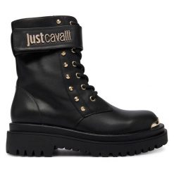 Trapery Just Cavalli. Czarne trapery i śniegowce Just Cavalli. Za 1,059.00 zł.