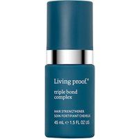 Living Proof - Triple Bond Complex - Kuracja Wzmacniająca - Triple Bond Complex Serum 50ml - Dla Kobiet. Odżywki do włosów living proof. Za 225.00 zł.