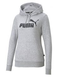 Puma Bluza w kolorze szarym rozmiar: S. Szare bluzy Puma, s, bez wzorów, z kapturem. Za 112.45 zł.